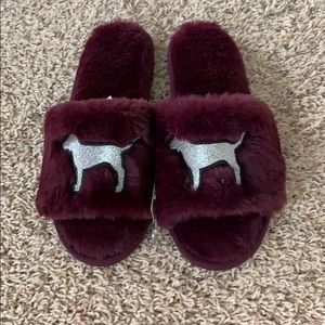 Brand New PINK Slippers